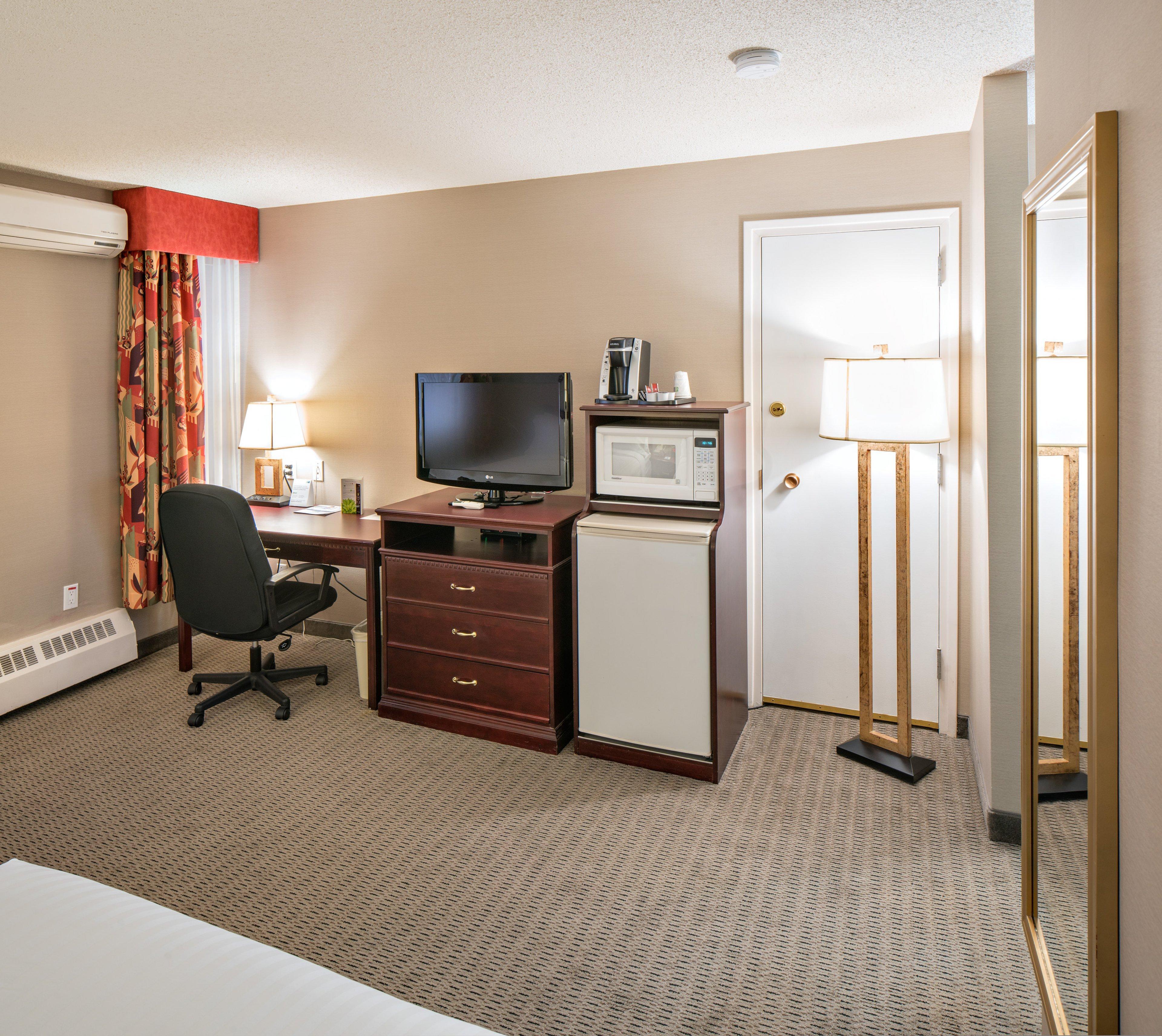 Holiday Inn Express Red Deer By Ihg Exteriér fotografie