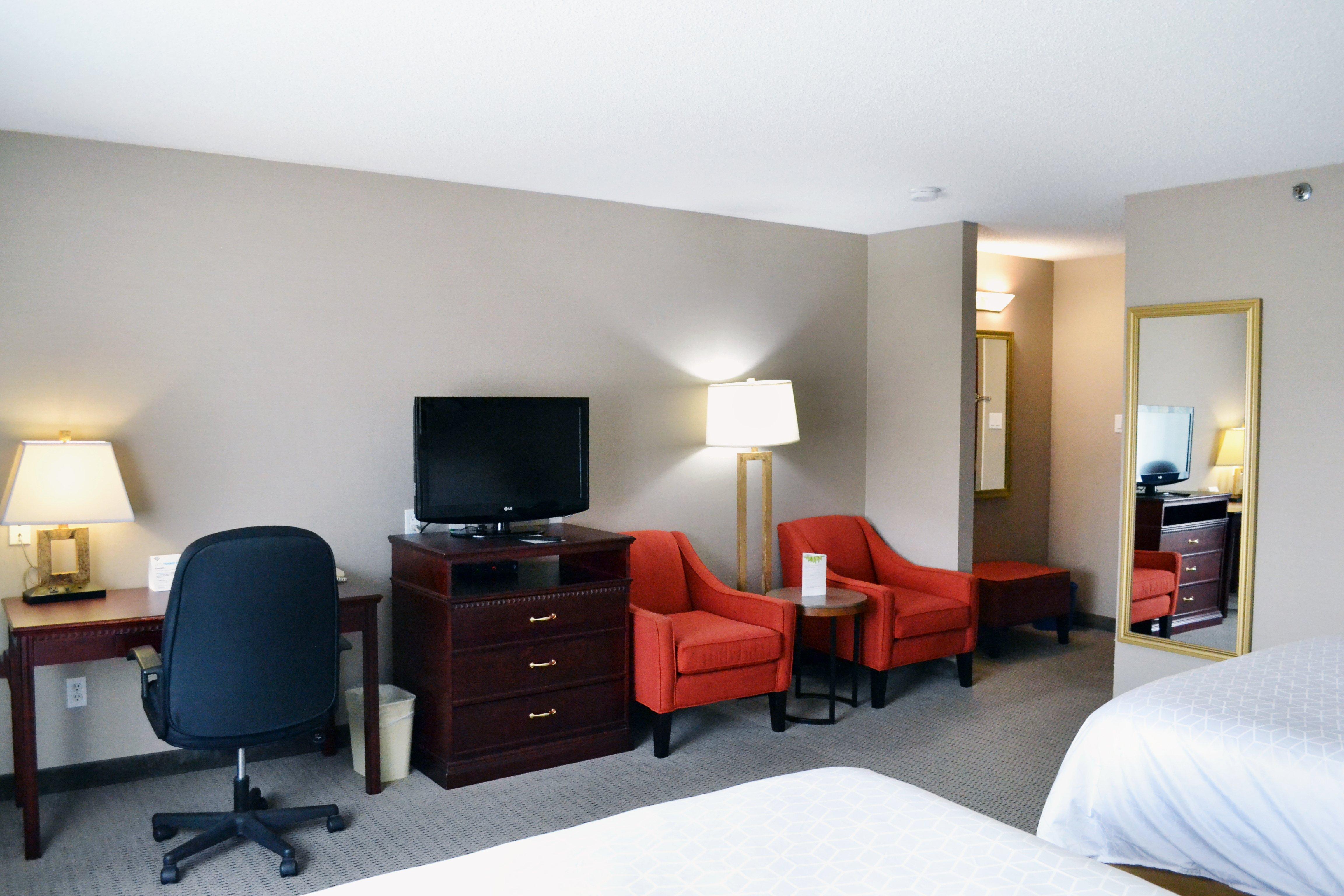 Holiday Inn Express Red Deer By Ihg Exteriér fotografie