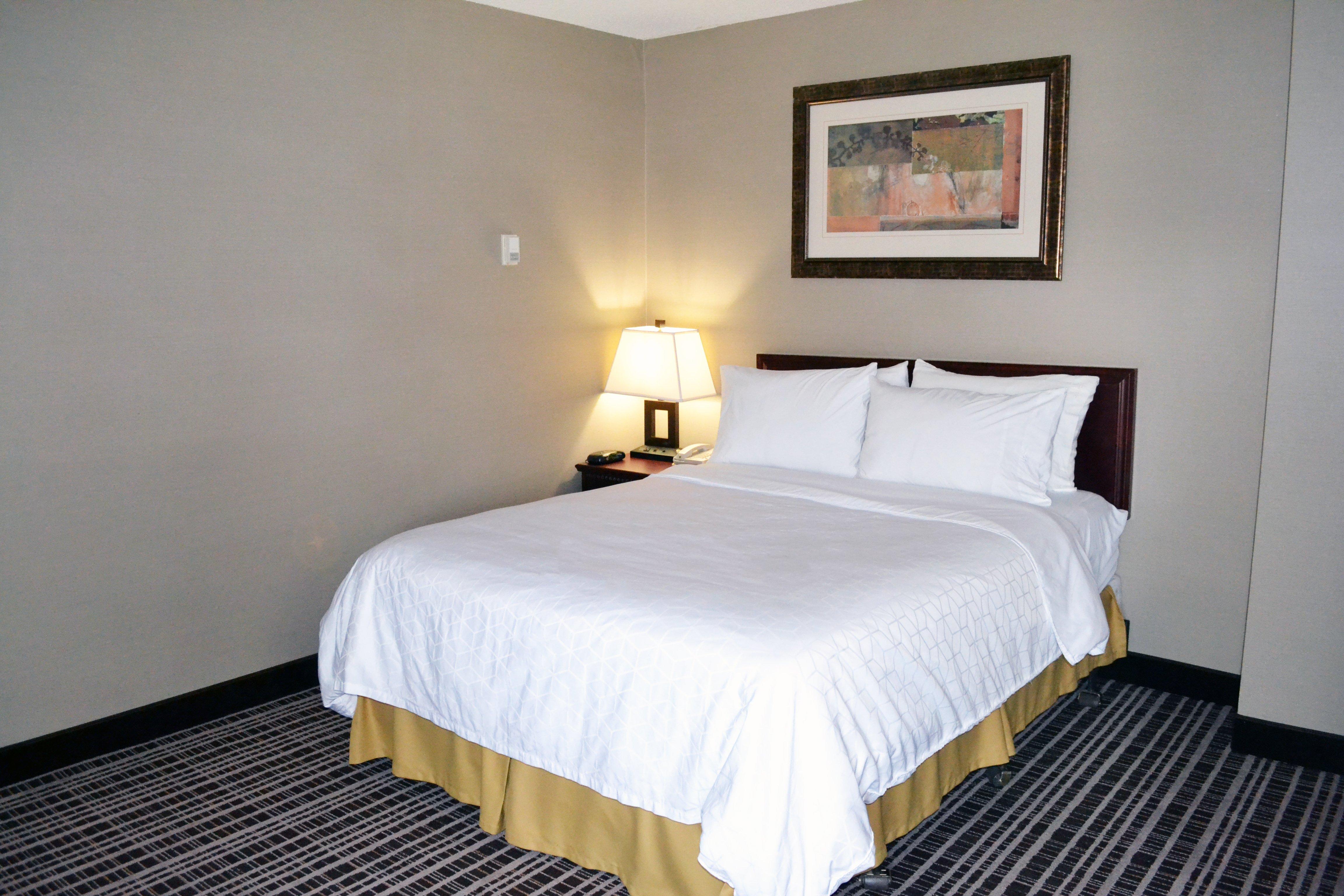 Holiday Inn Express Red Deer By Ihg Exteriér fotografie