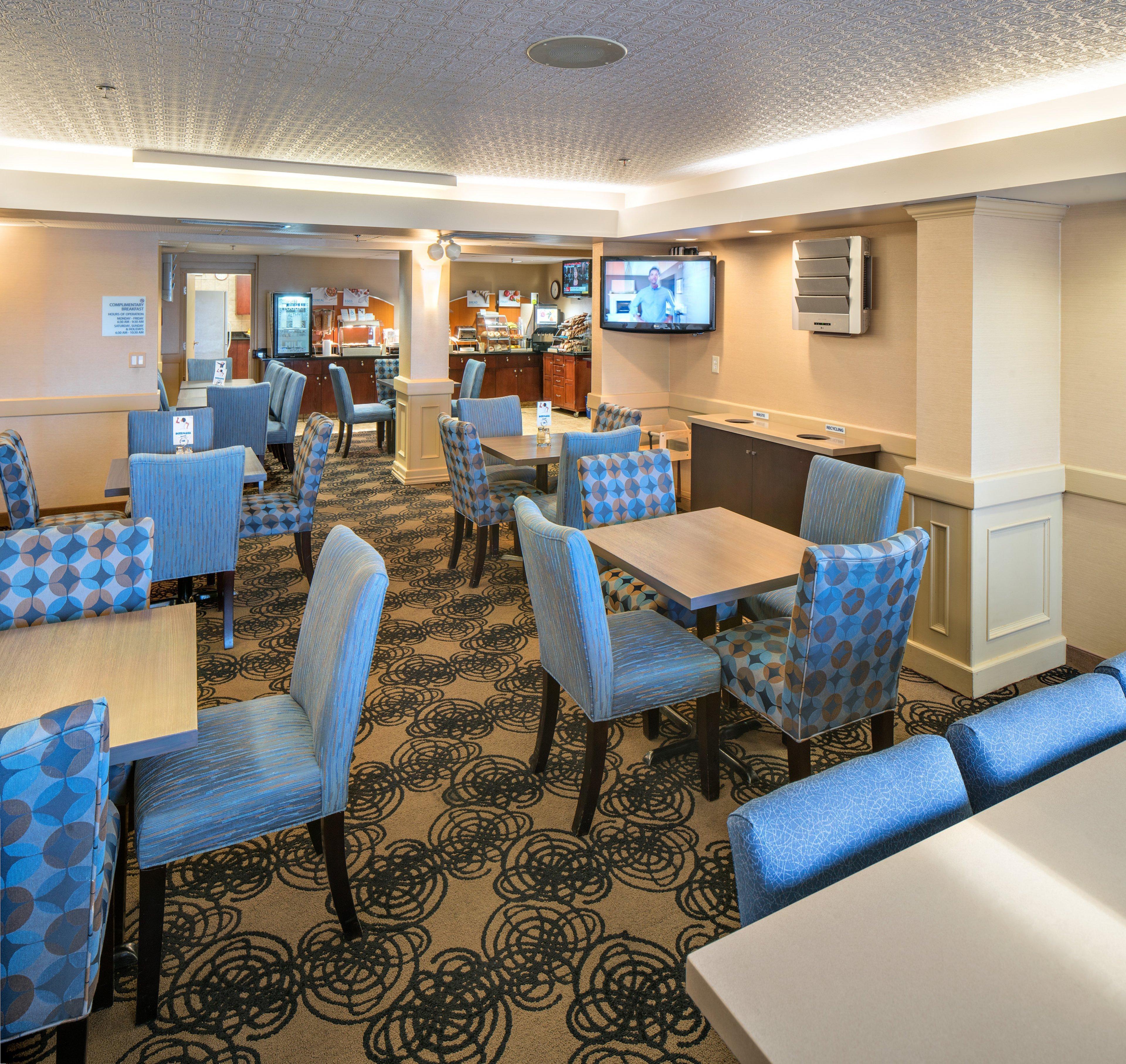 Holiday Inn Express Red Deer By Ihg Exteriér fotografie