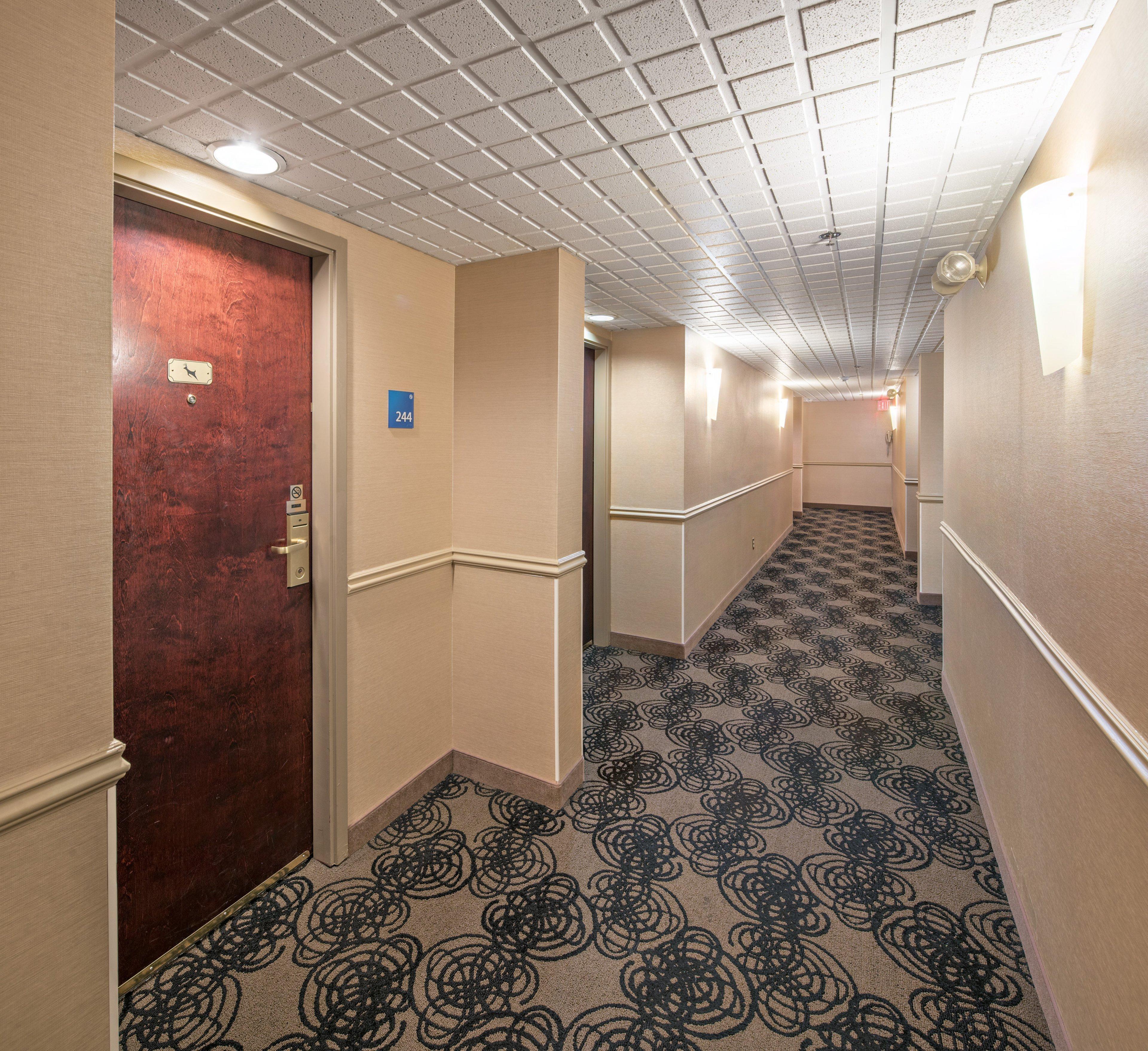 Holiday Inn Express Red Deer By Ihg Exteriér fotografie