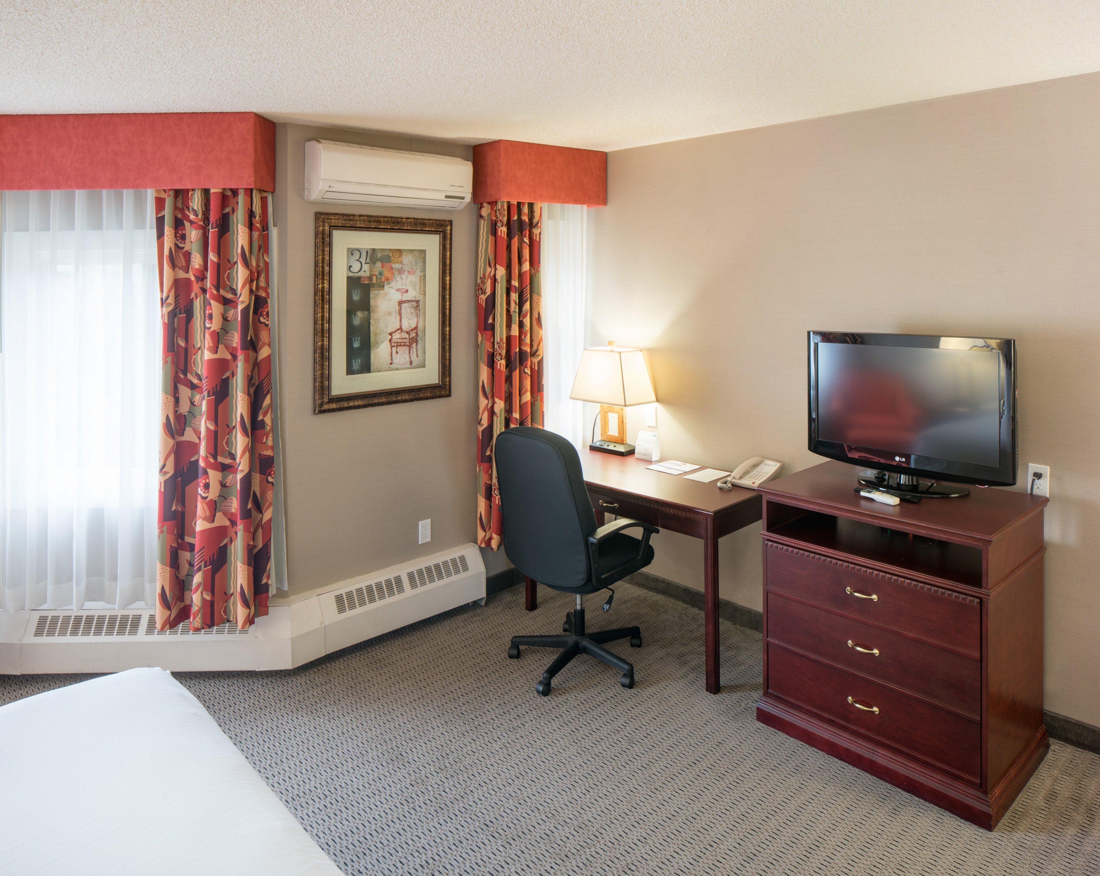 Holiday Inn Express Red Deer By Ihg Exteriér fotografie