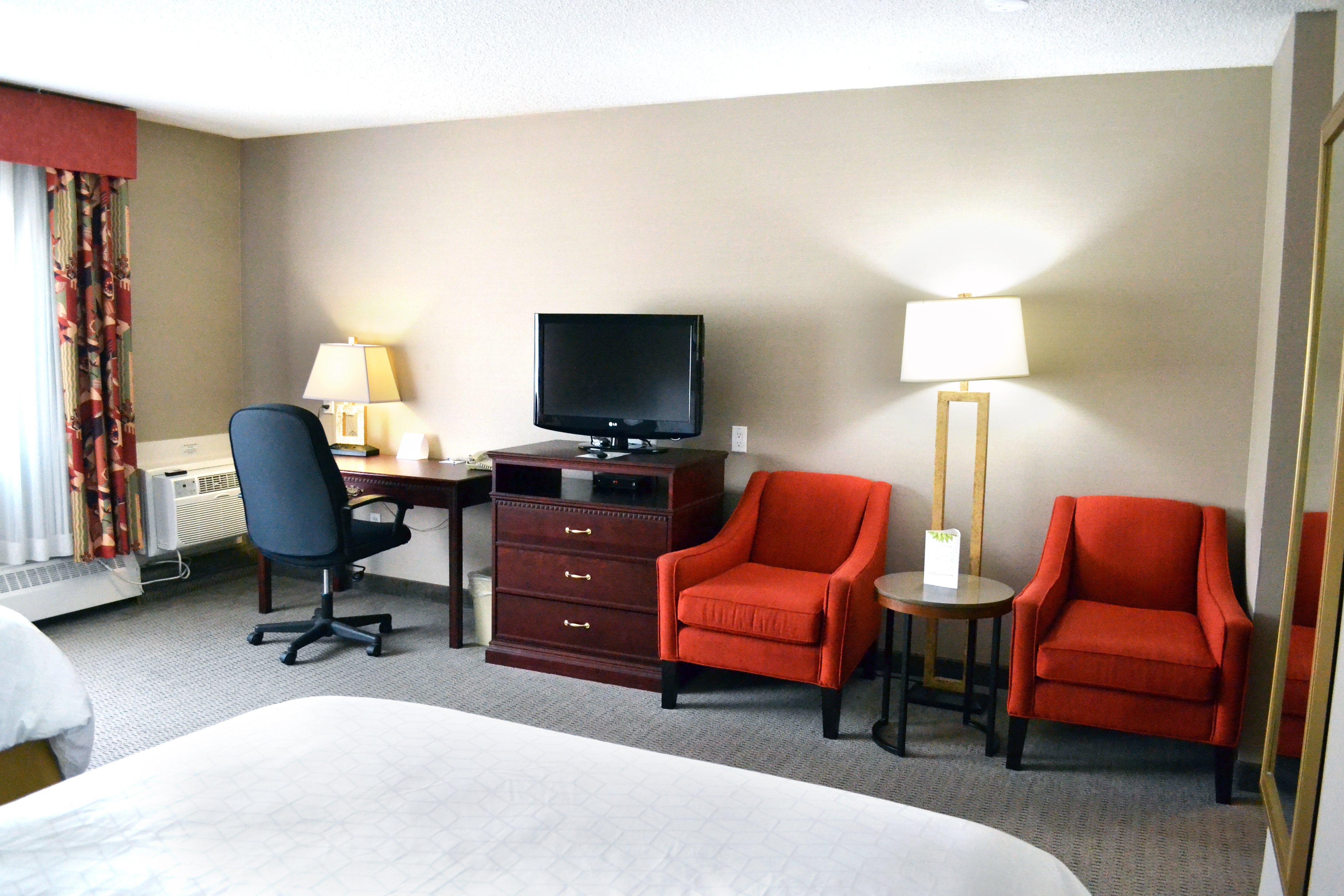 Holiday Inn Express Red Deer By Ihg Exteriér fotografie