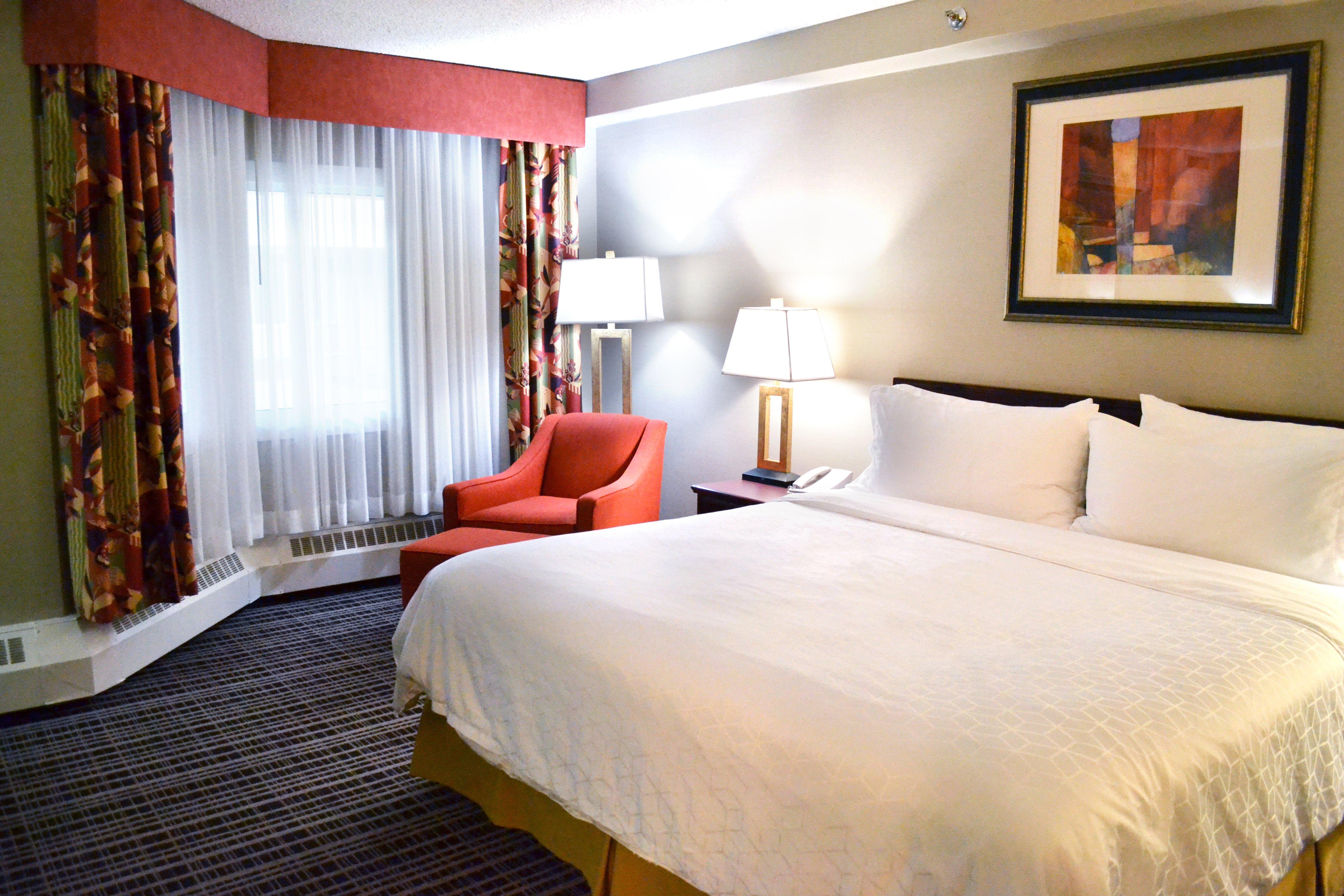 Holiday Inn Express Red Deer By Ihg Exteriér fotografie