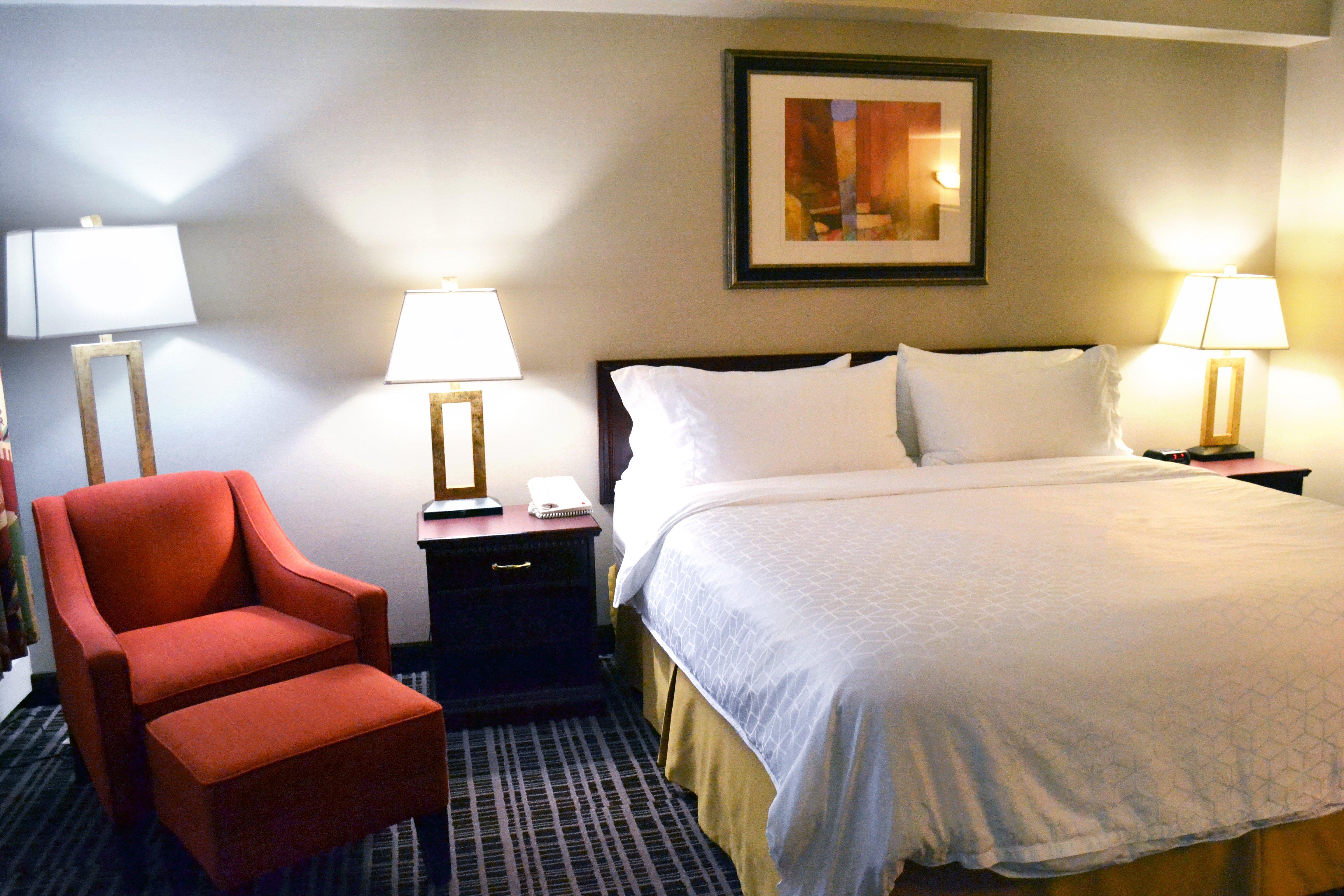 Holiday Inn Express Red Deer By Ihg Exteriér fotografie