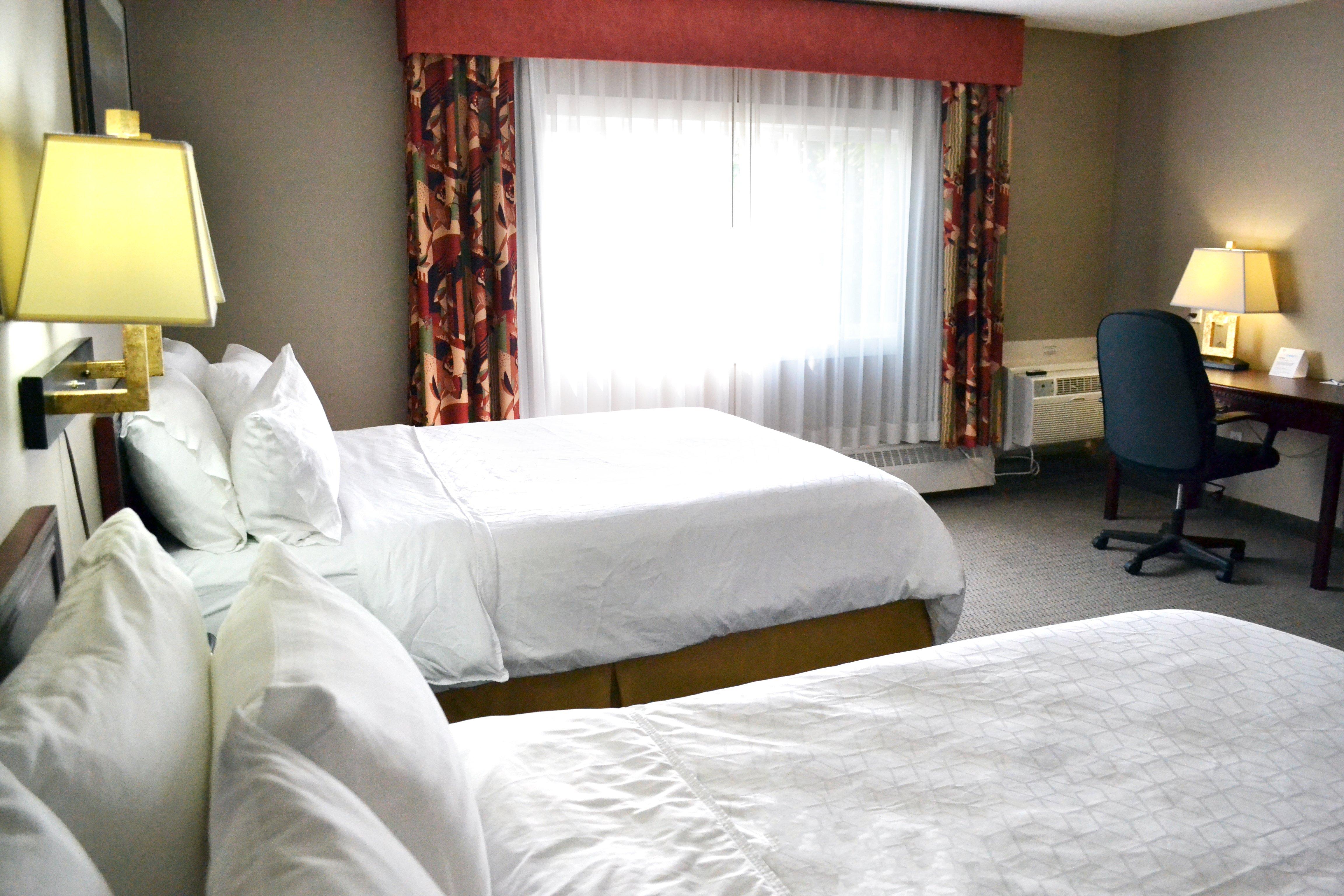 Holiday Inn Express Red Deer By Ihg Exteriér fotografie