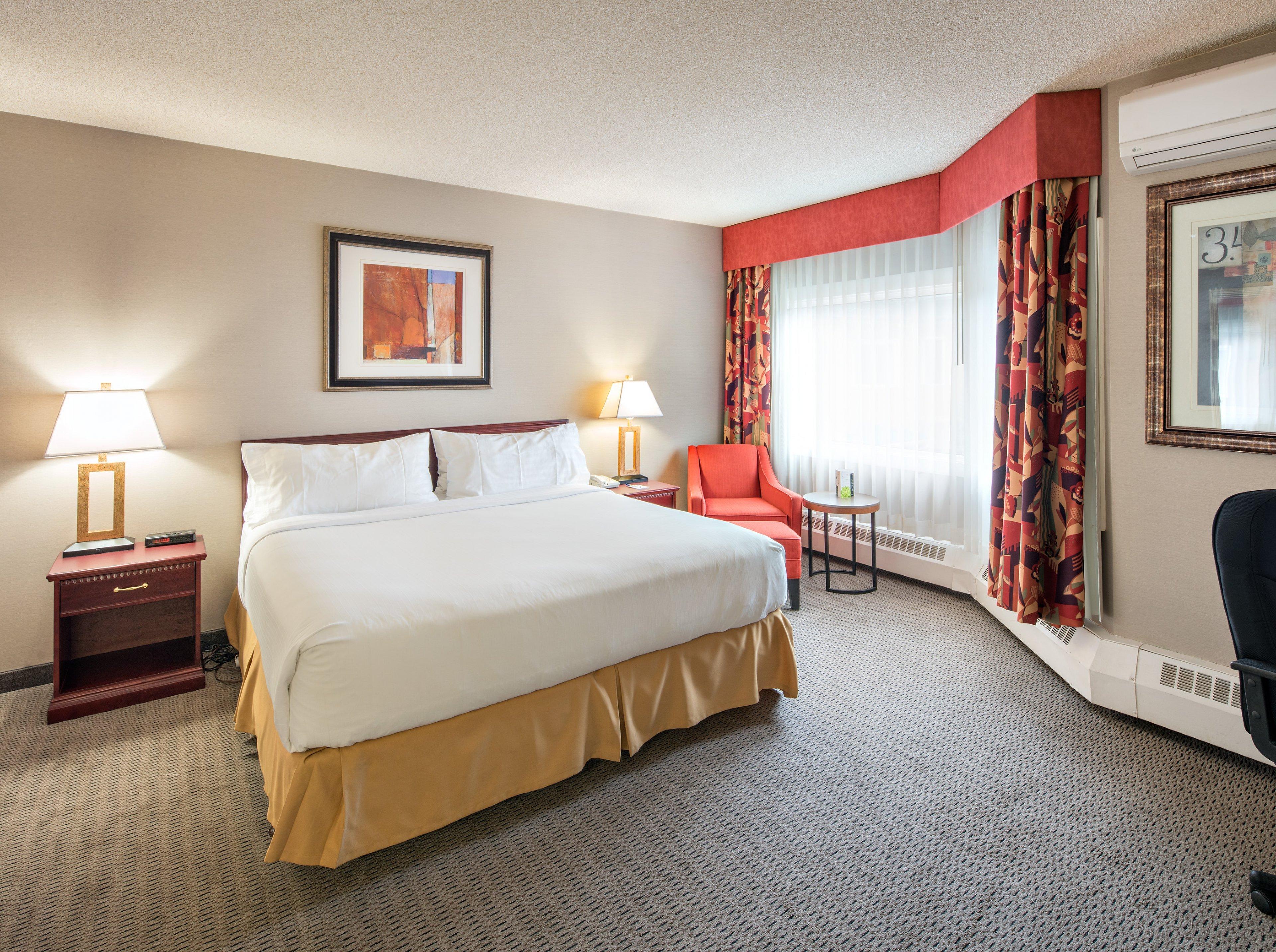 Holiday Inn Express Red Deer By Ihg Exteriér fotografie