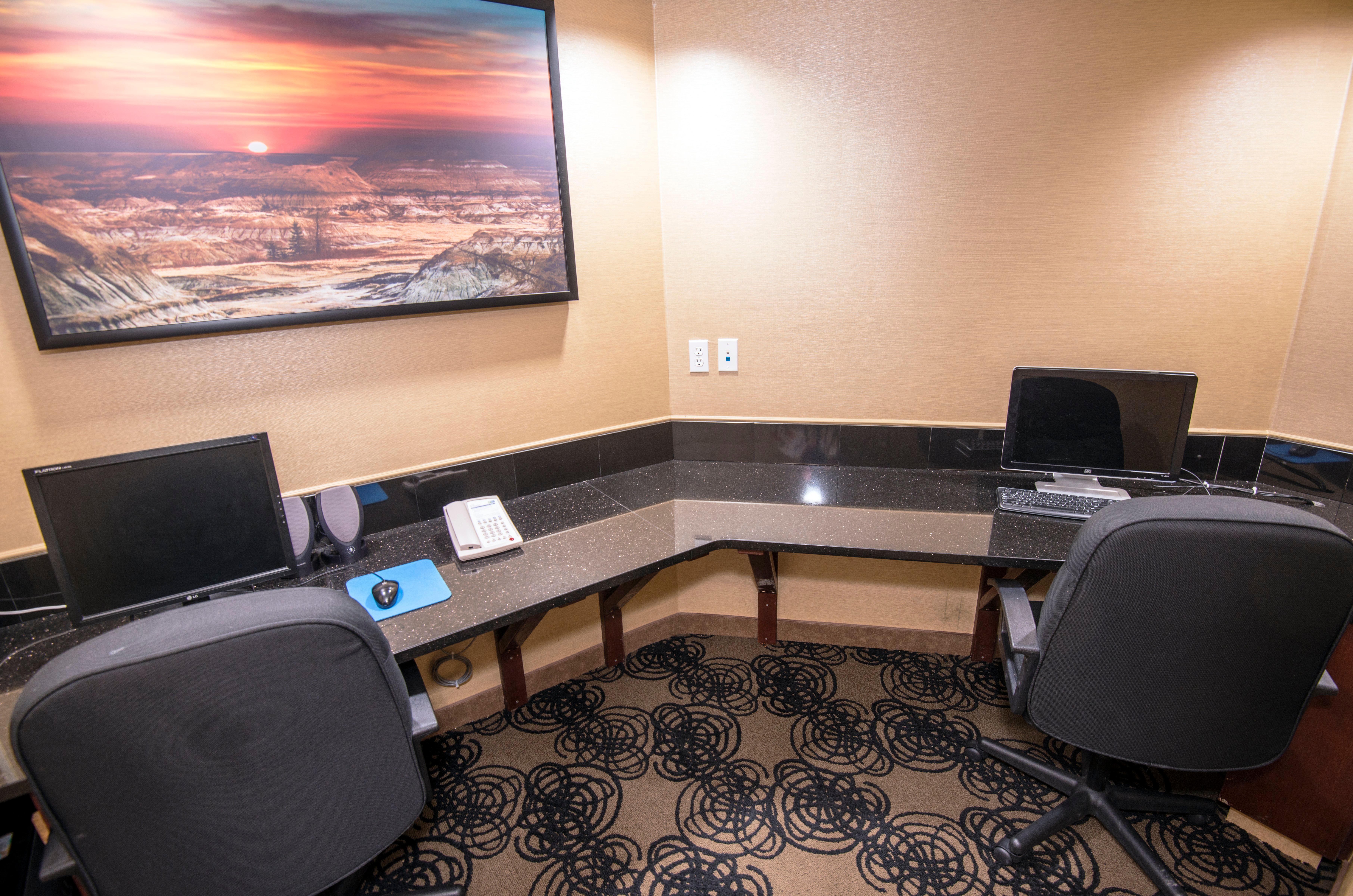 Holiday Inn Express Red Deer By Ihg Exteriér fotografie
