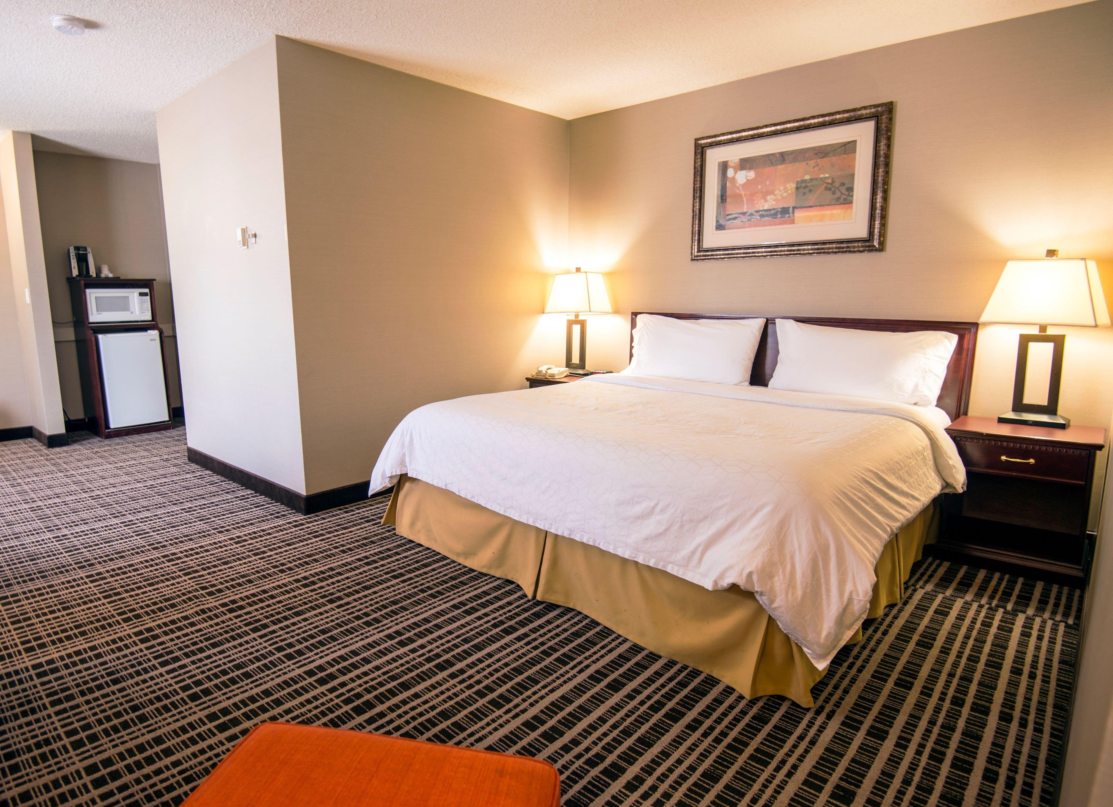 Holiday Inn Express Red Deer By Ihg Exteriér fotografie