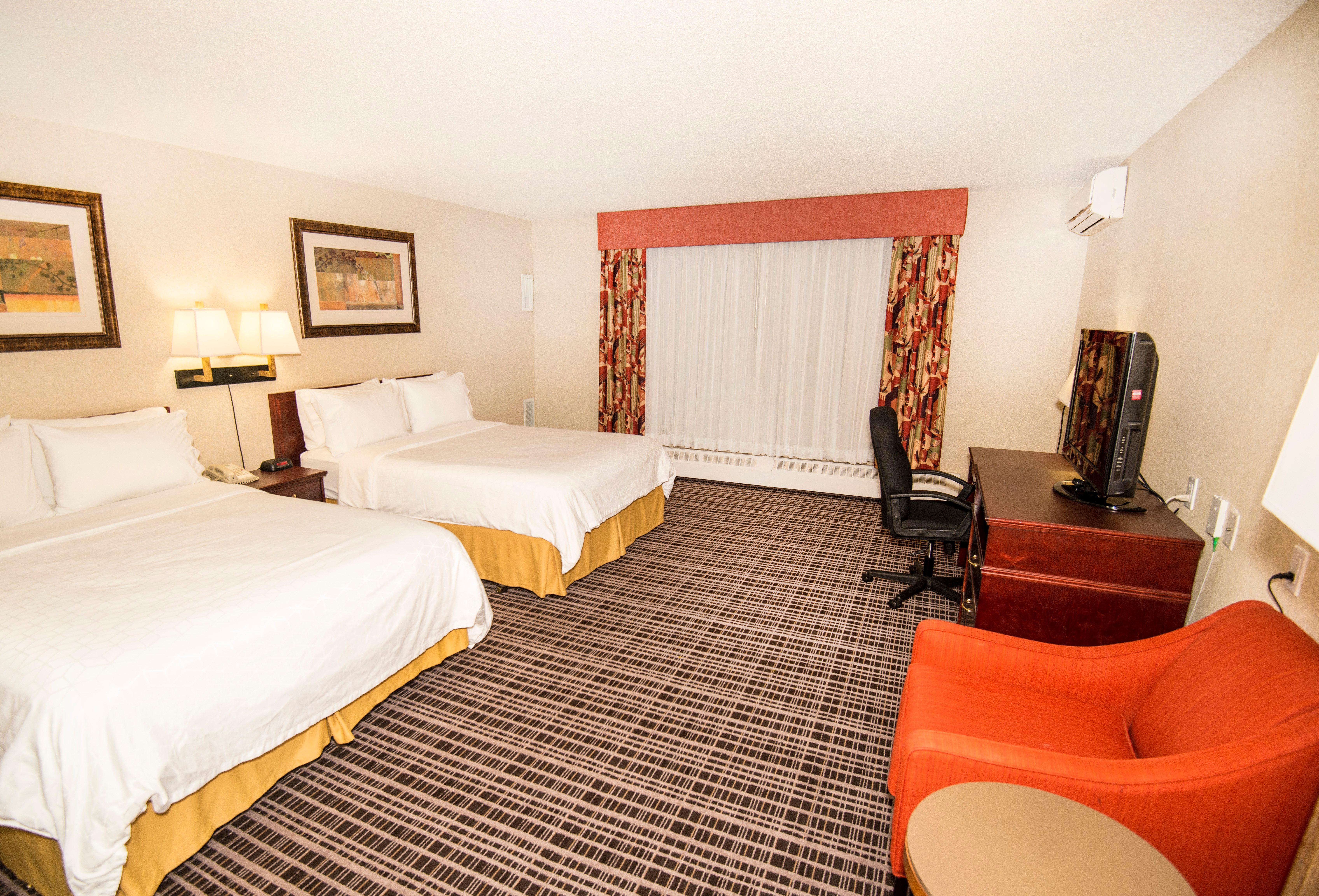Holiday Inn Express Red Deer By Ihg Exteriér fotografie