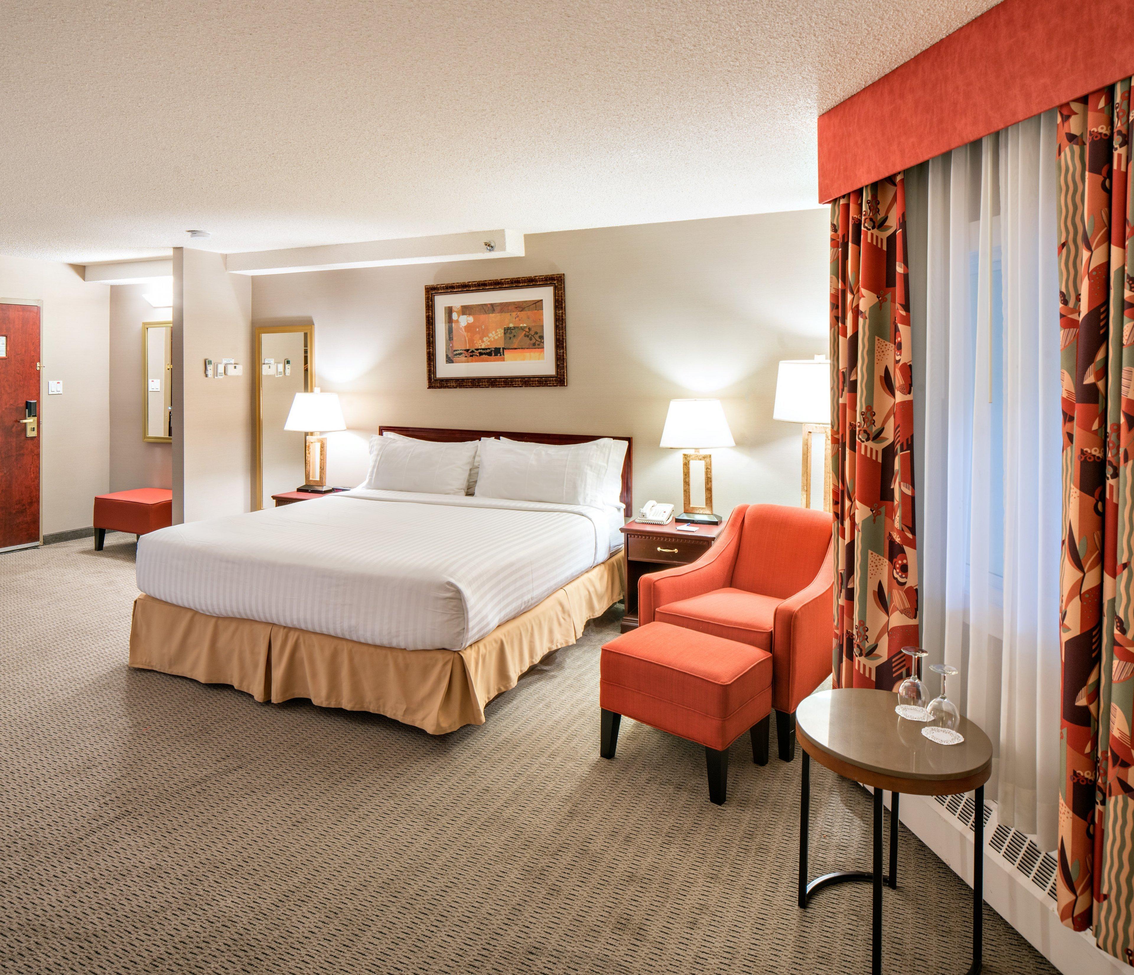 Holiday Inn Express Red Deer By Ihg Exteriér fotografie
