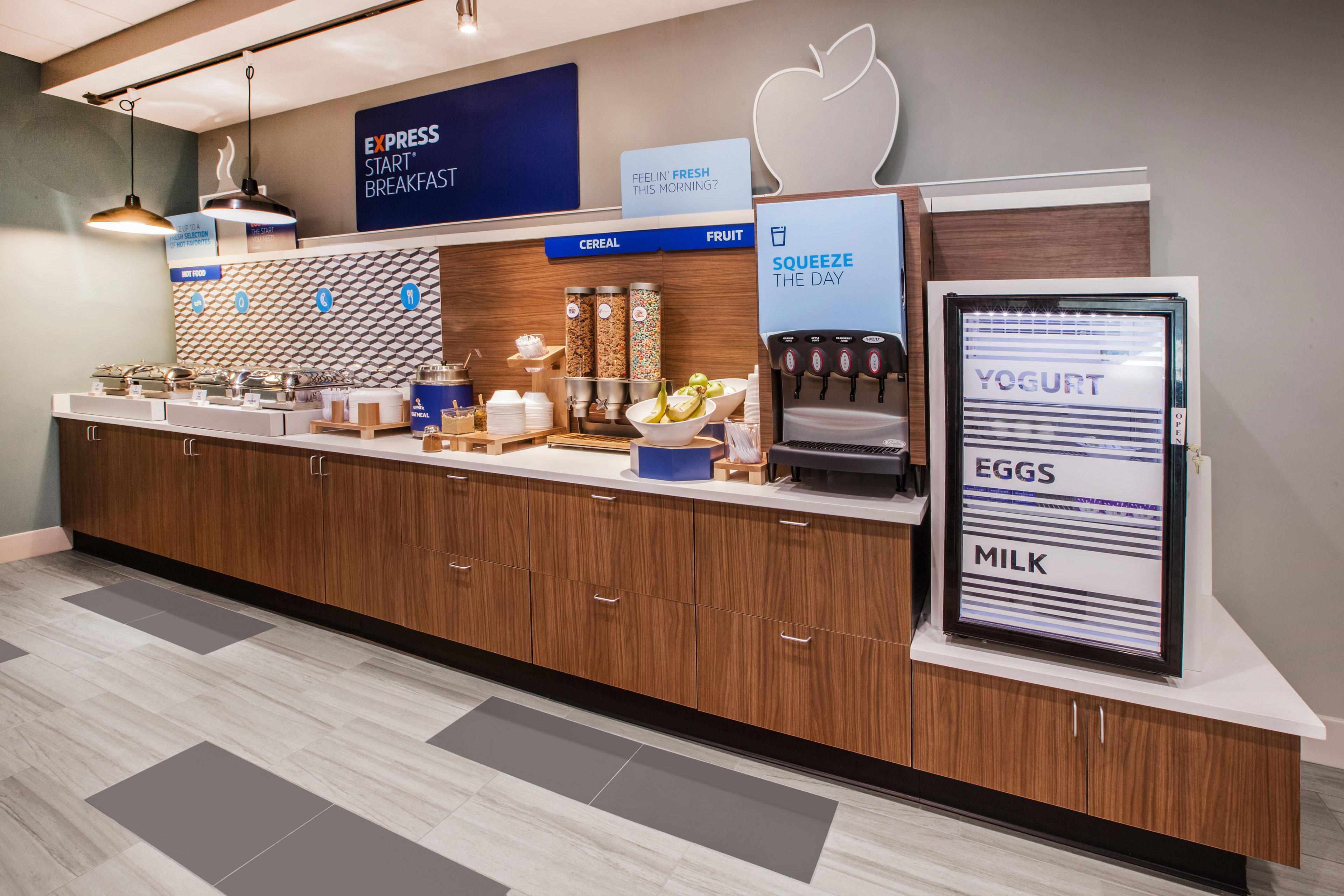 Holiday Inn Express Red Deer By Ihg Exteriér fotografie