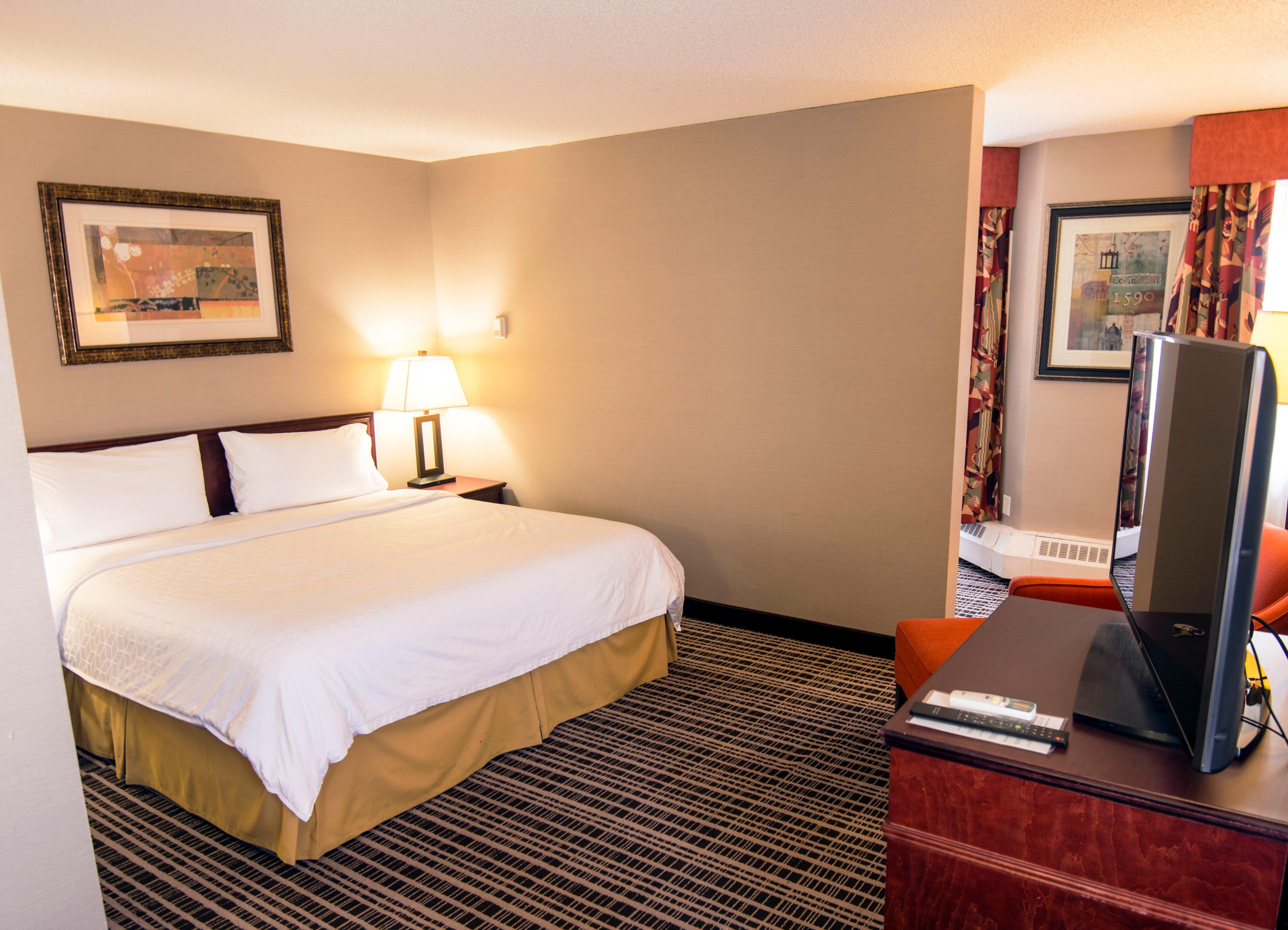 Holiday Inn Express Red Deer By Ihg Exteriér fotografie