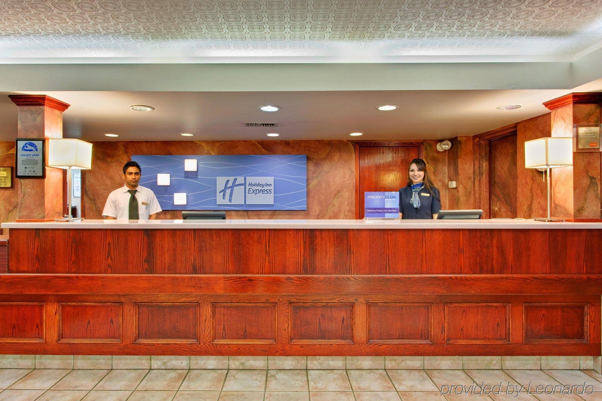 Holiday Inn Express Red Deer By Ihg Interiér fotografie